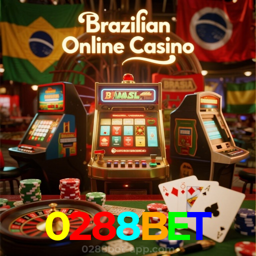 Descubra a Emoção do Cassino Ao Vivo no 0288BET