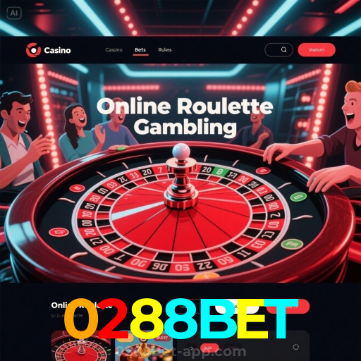 Descubra o Mundo das Apostas Desportivas no 0288BET